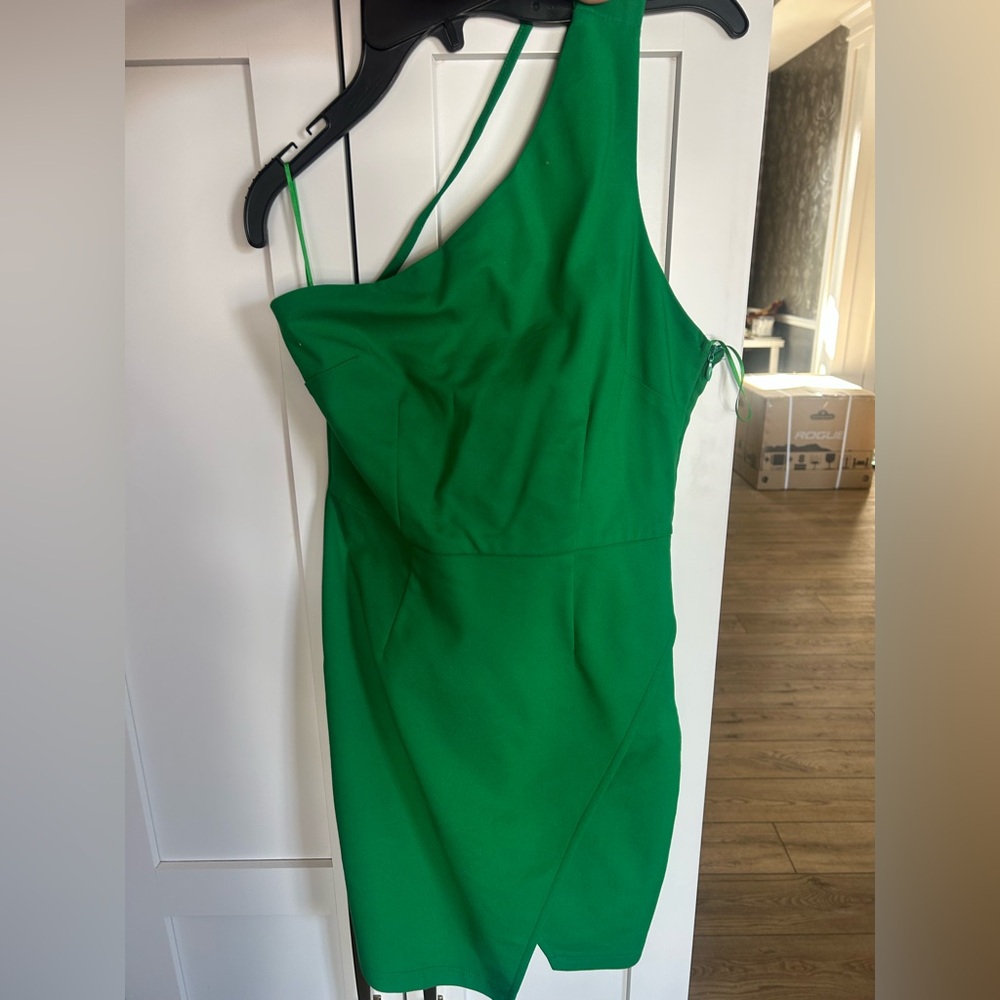 Mini dress from revolve